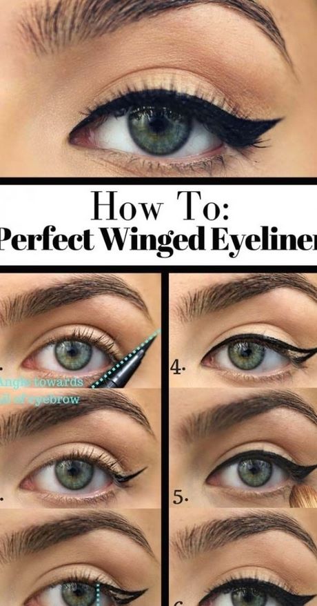 wing-eye-makeup-tutorial-for-beginners-23_11 Wing eye make-up tutorial voor beginners