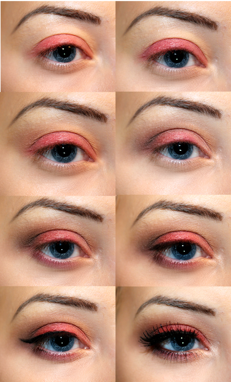 winter-eye-makeup-tutorial-26 Winter oog make-up tutorial