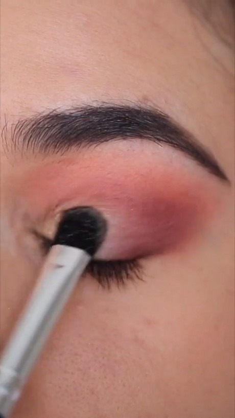 winter-formal-makeup-tutorial-42 Winter formele make-up tutorial