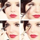 Twintiger flapper girl make-up tutorial