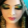 Arabische bruids make-up stap voor stap
