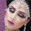 Arabische bruid make-up les