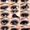 Aziatische ogen make-up stap voor stap