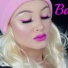 Barbie geïnspireerde make-up les