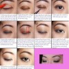 Basic asian eye make-up tutorial