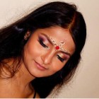 Bengali bruids make-up stap voor stap
