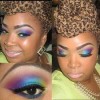 Black opal make-up tutorial