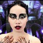 Black swan make-up tutorial michelle phan