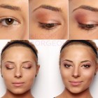 Mixing make-up tutorial
