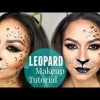 Cheetah make-up tutorial youtube