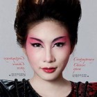 Chinese traditionele make-up tutorial