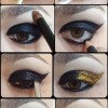 Cleopatra make-up stap voor stap