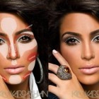 Make-up tutorials contouren en markeren