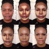 Contour make-up les voor zwarte vrouwen