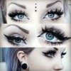 Schattige goth make-up tutorial