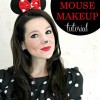 Schattige minnie mouse make-up tutorial