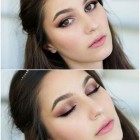 Date make-up en haar tutorial