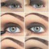 Deep brown Make-up tutorial