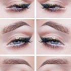 Easy night out make-up tutorial