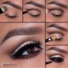 Gemakkelijk stap voor stap make-up tutorials