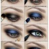Edgy eye make-up tutorial
