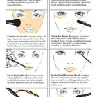 Elfen make-up kwasten tutorial