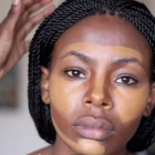 Elf make-up tutorial donkere huid