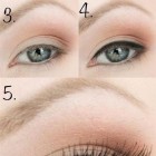 Eye make-up tutorial easy