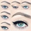 Oogvleugel make-up tutorial