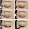 Eyeliner make-up les voor Aziatische ogen