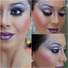 Fantasie make-up stap voor stap