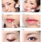 Fashionista make-up tutorial