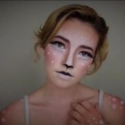 Herten-make-up tutorial