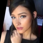 Filipina make-up tutorial natural look