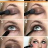 Flapper hair and make-up tutorial