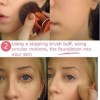 Perfecte make-up handleiding voor zwarte huid