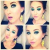Volledige make-up tutorial jaclyn hill