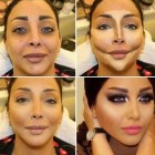 Volledige make-up tutorial stap voor stap foto  s