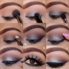 Glam eyes make-up tutorial