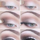 Goede oog make-up tutorials
