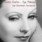 Greta garbo oog make-up les