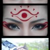 Hakutaku make-up tutorial