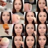 Oplichten en contour make-up tutorial
