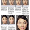 Hoe make-up stap voor stap toepassen