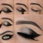 Hoe smokey eyes aan te brengen make-up stap voor stap