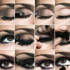 Hoe doe je smoky eye make-up voor bruine ogen stap voor stap
