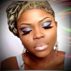 Jamaicaanse make-up artist tutorials