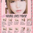 Japanse natuurlijke make-up tutorial