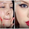 Koreaanse make-up tutorial video