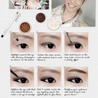 Koreaanse mannen make-up les